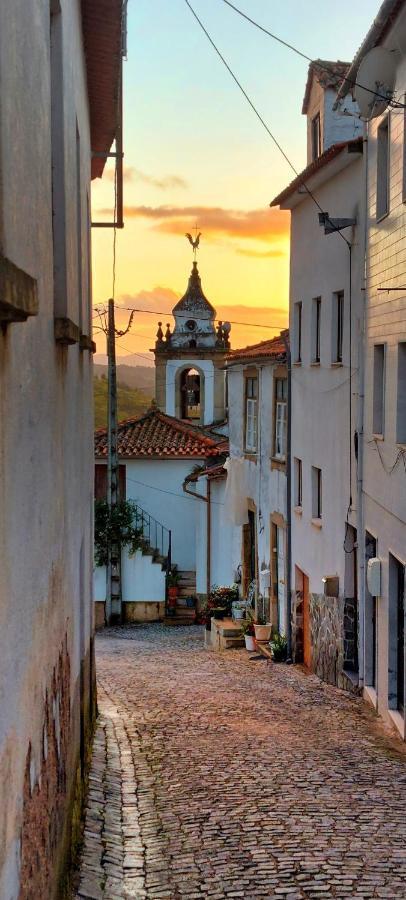 Casa Dona Alzira Hostel Arganil Kültér fotó