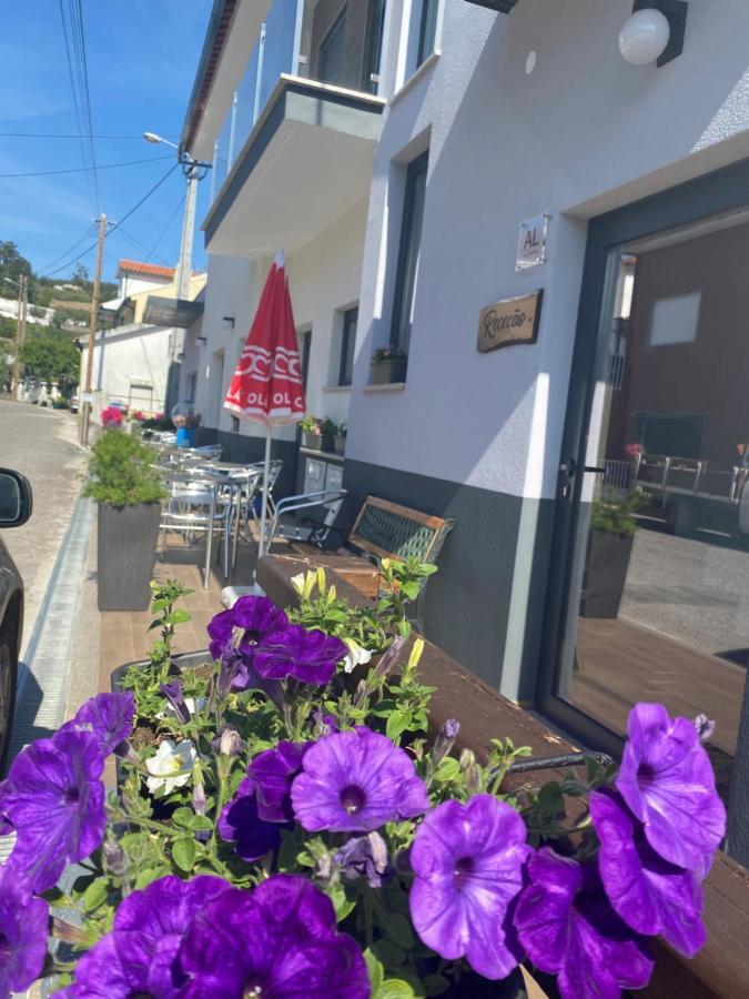 Casa Dona Alzira Hostel Arganil Kültér fotó