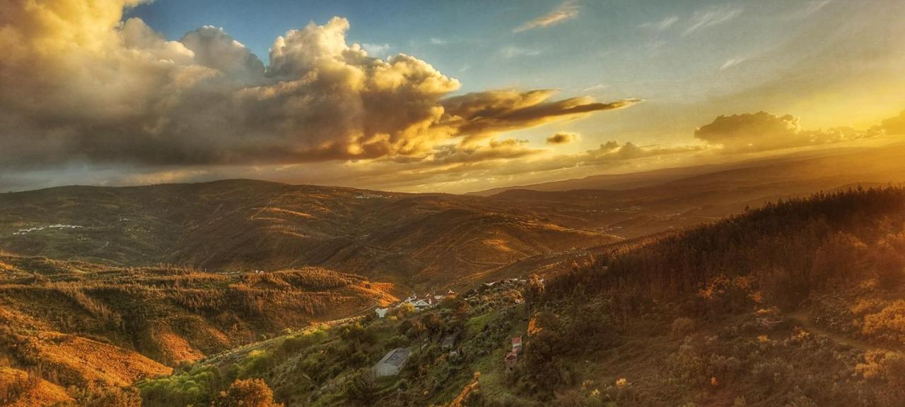Casa Dona Alzira Hostel Arganil Kültér fotó