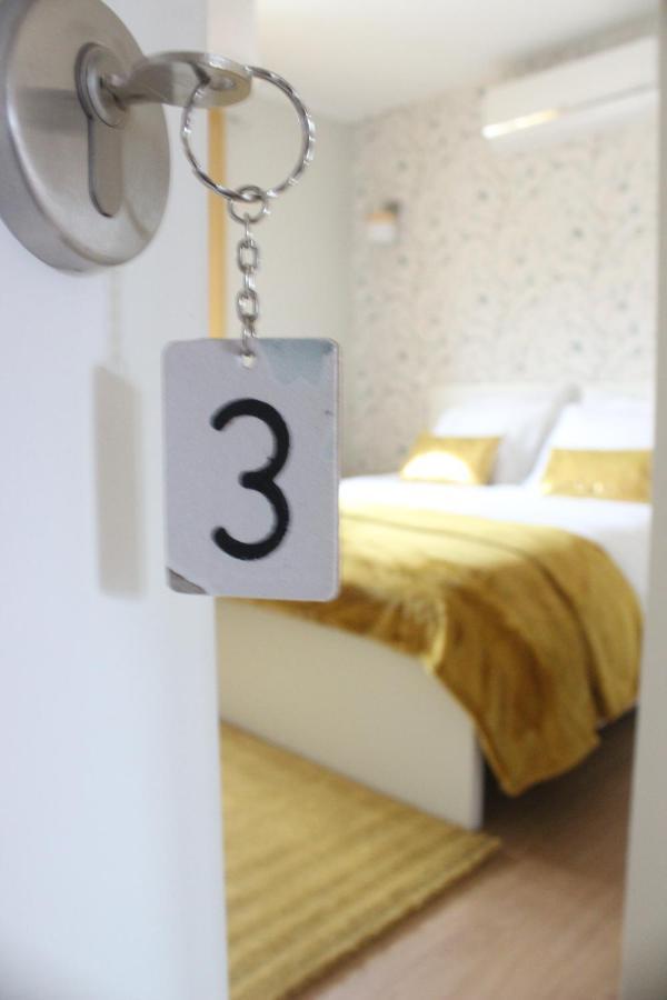 Casa Dona Alzira Hostel Arganil Kültér fotó