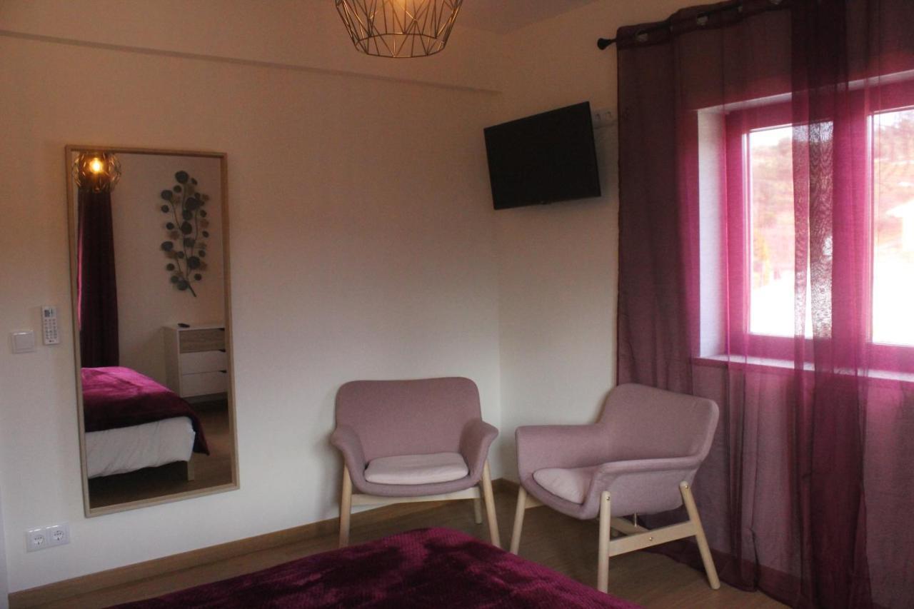 Casa Dona Alzira Hostel Arganil Kültér fotó