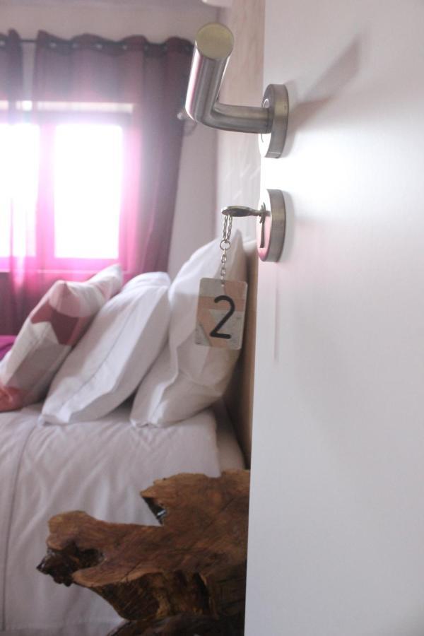Casa Dona Alzira Hostel Arganil Kültér fotó
