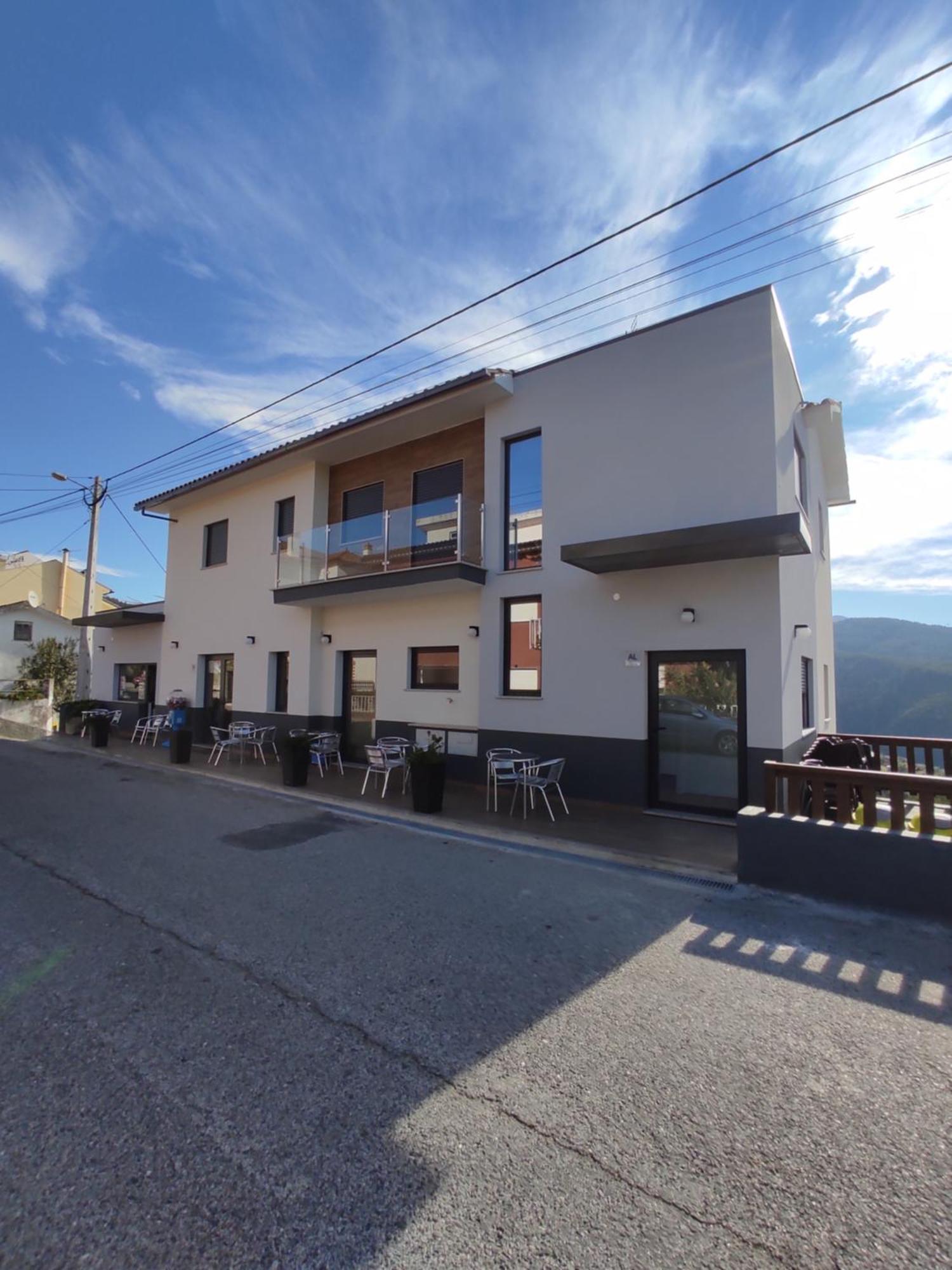 Casa Dona Alzira Hostel Arganil Kültér fotó